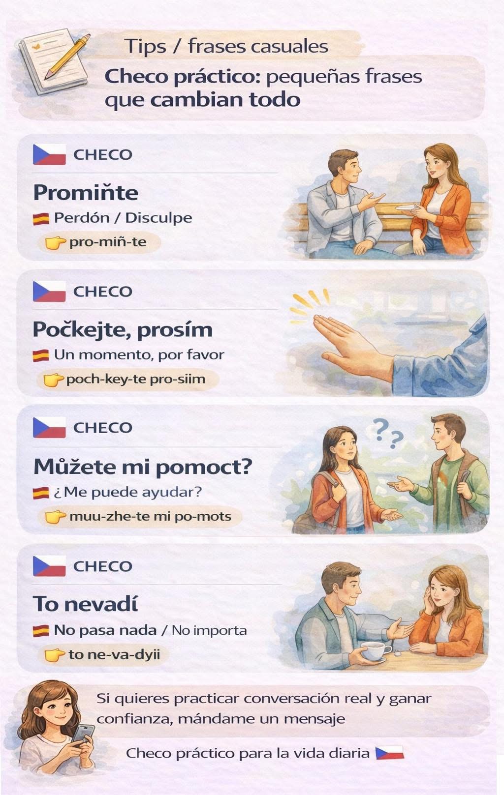 Frases checas que cambian todo